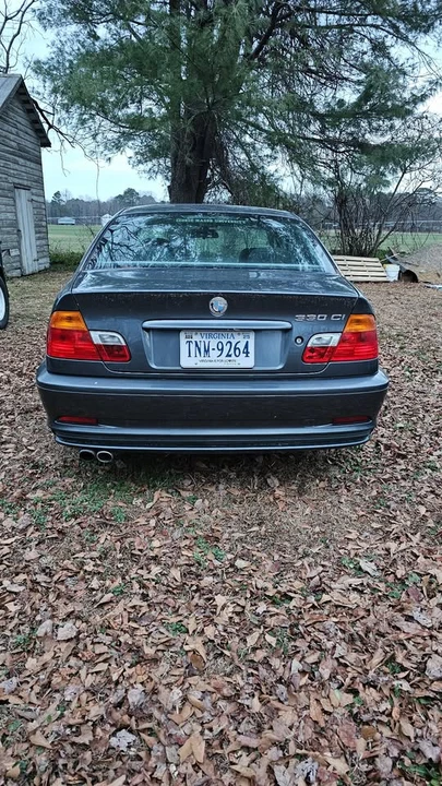 2001 BMW E46 3 Series - Image 6 of 17