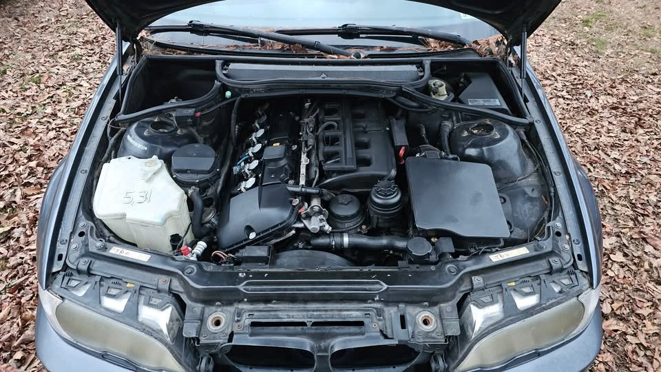 2001 BMW E46 3 Series - Image 16 of 17