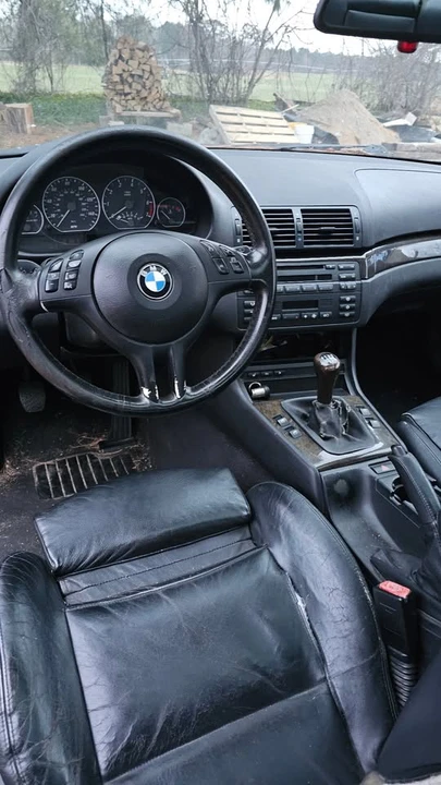 2001 BMW E46 3 Series - Image 12 of 17