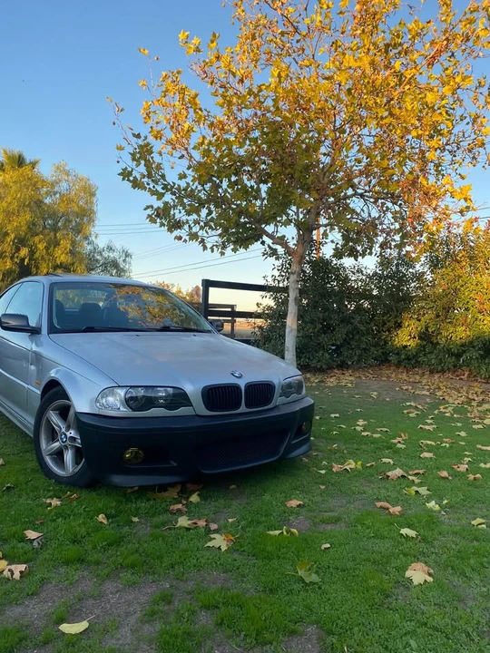 2001 BMW E46 3 Series - Image 2 of 4