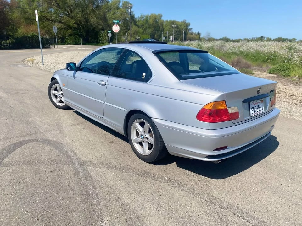 2001 BMW E46 3 Series - Image 3 of 4