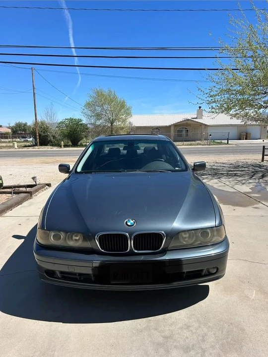 2001 BMW E39 5 Series - Image 2 of 6