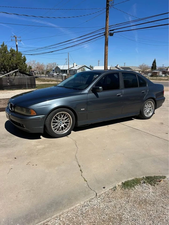 2001 BMW E39 5 Series - Image 3 of 6