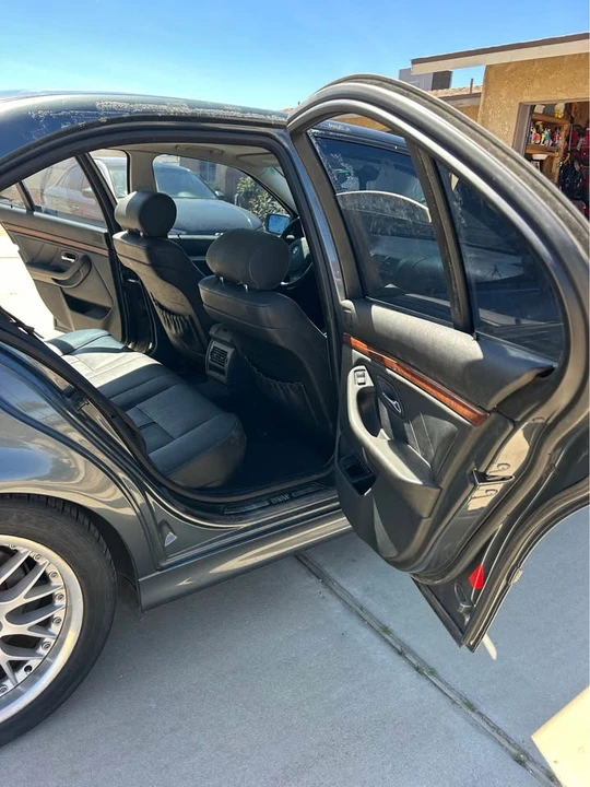 2001 BMW E39 5 Series - Image 5 of 6