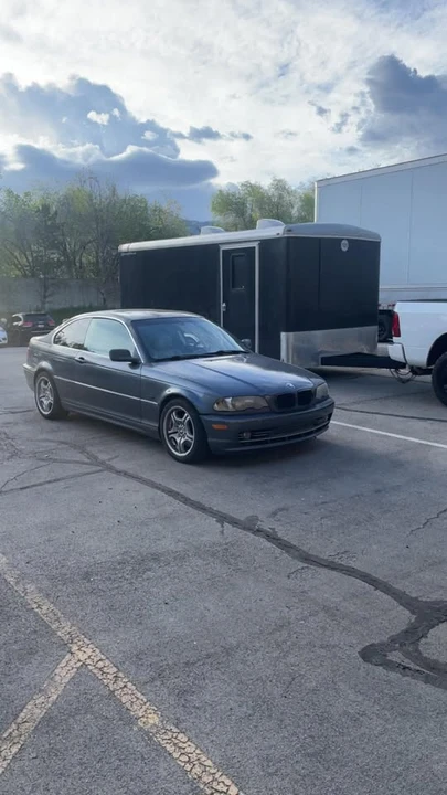 2001 BMW E46 3 Series - Image 2 of 7