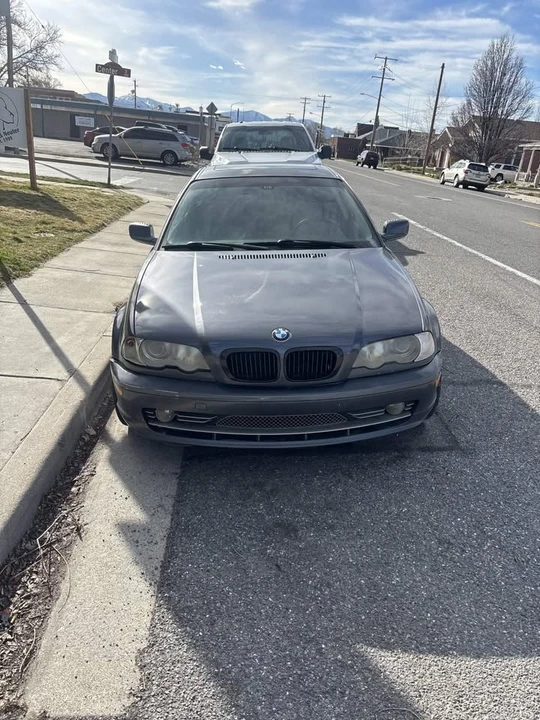 2001 BMW E46 3 Series - Image 7 of 7
