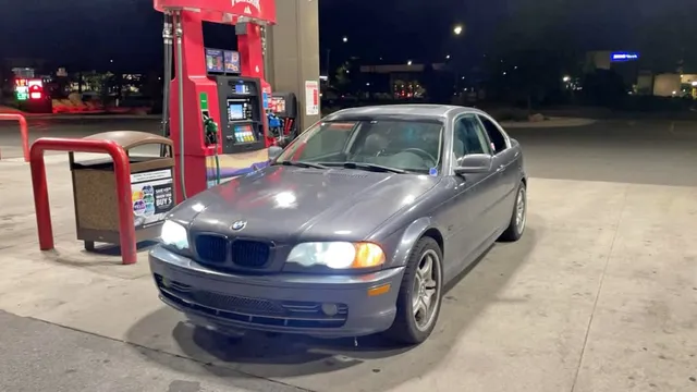 2001 BMW 3 Series