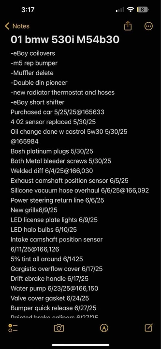 2001 BMW 1 Series - Image 11 of 11