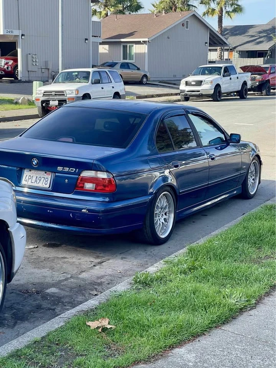2001 BMW 1 Series - Image 2 of 11