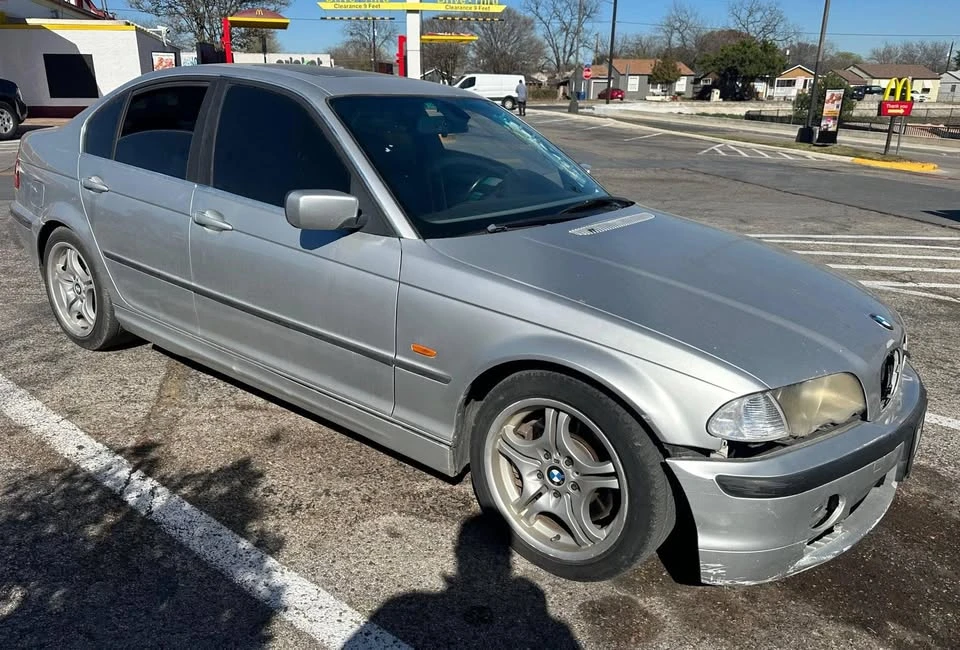 2001 BMW 1 Series - Image 2 of 2
