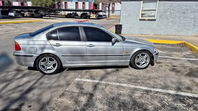 2001 BMW 1 Series 128i Convertible