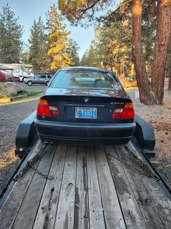 2001 BMW E46 3 Series - Image 2 of 5