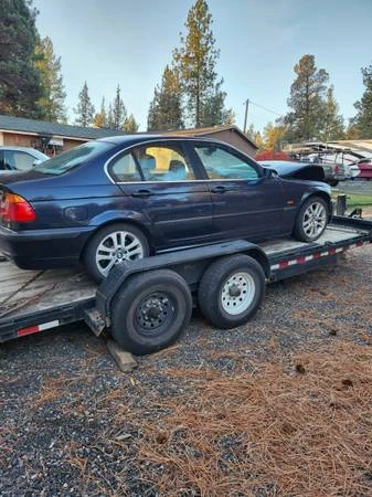 2001 BMW E46 3 Series - Image 3 of 5