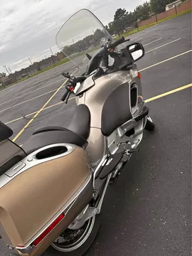 2001 BMW 1200 RT