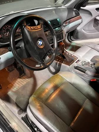 2001 BMW E46 3 Series - Image 8 of 9