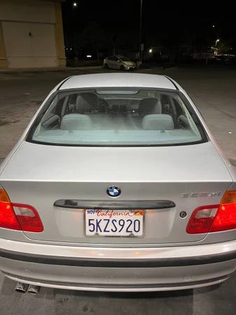 2001 BMW E46 3 Series - Image 4 of 9