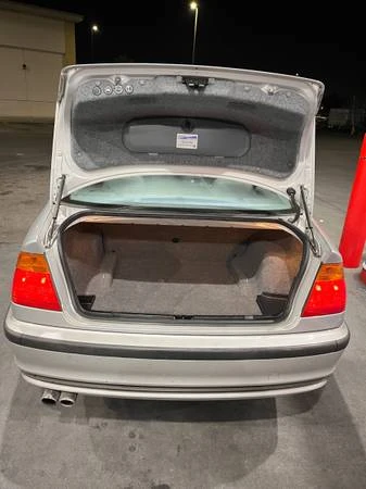 2001 BMW E46 3 Series - Image 6 of 9
