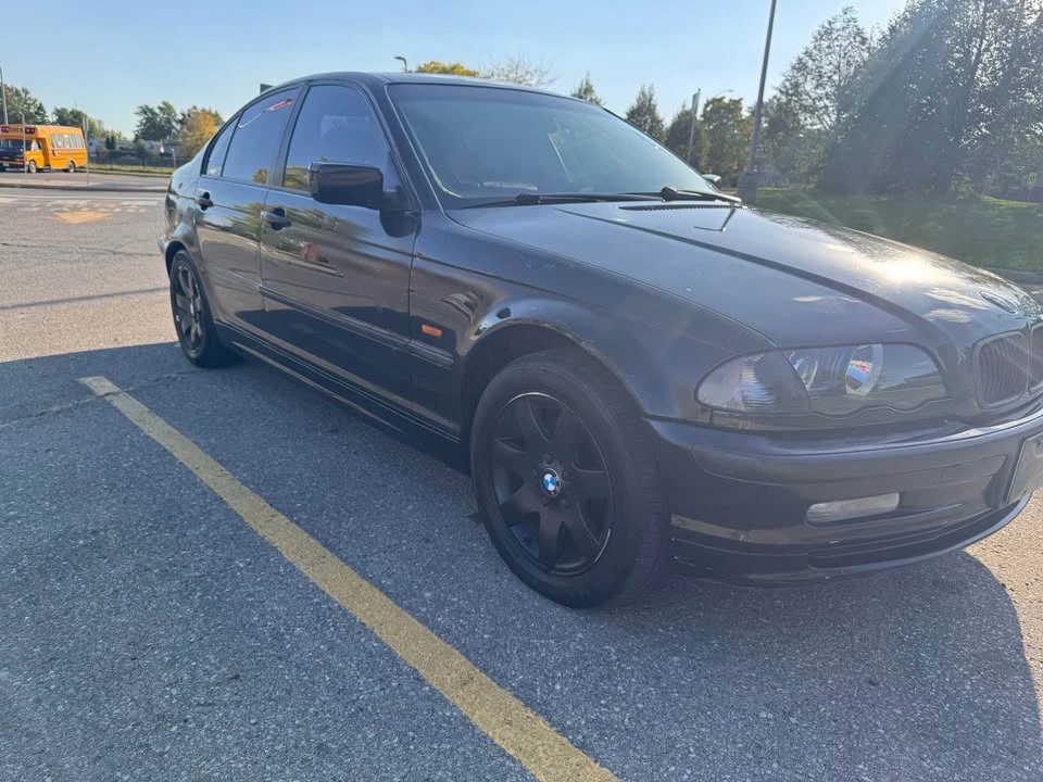 2001 BMW E46 3 Series - Image 3 of 8