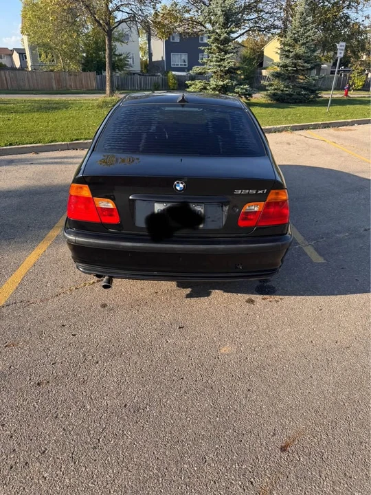 2001 BMW E46 3 Series - Image 6 of 8