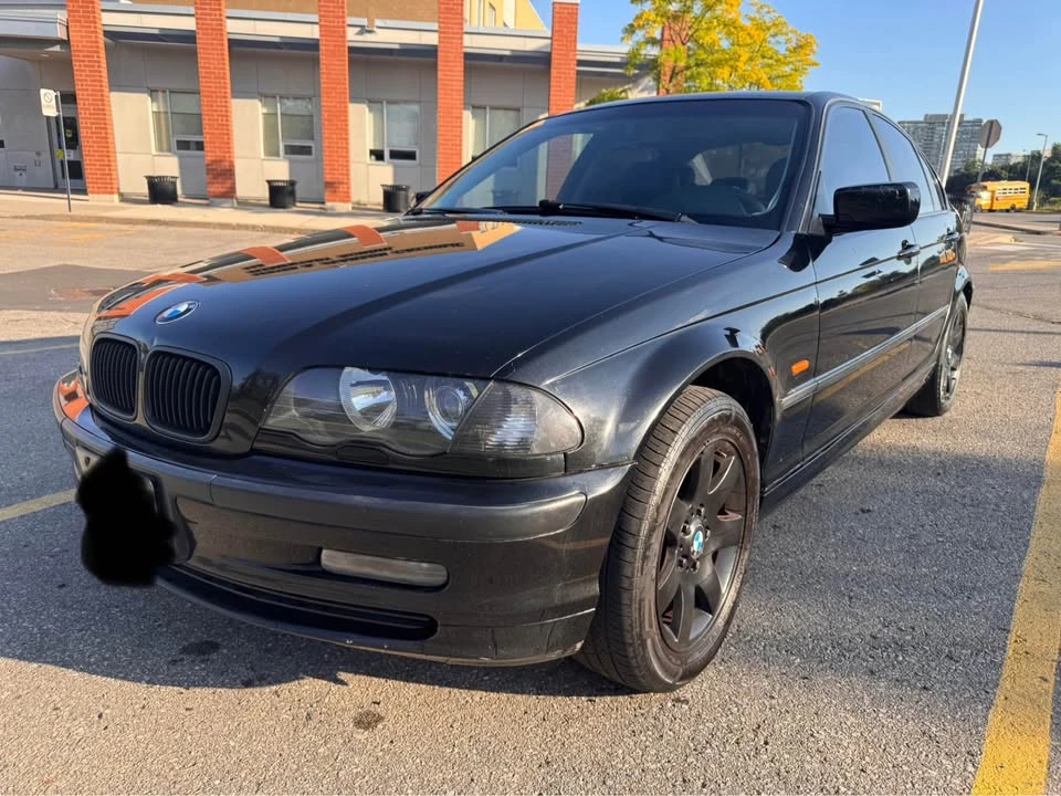 2001 BMW E46 3 Series - Image 2 of 8