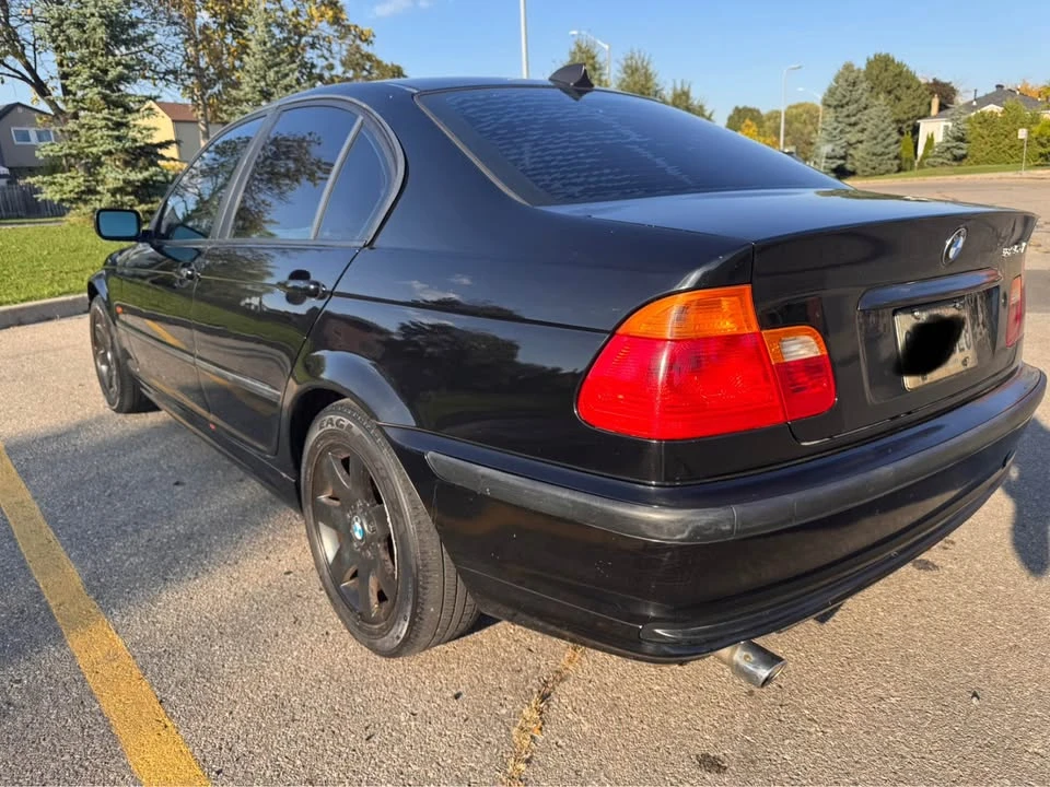 2001 BMW E46 3 Series - Image 5 of 8
