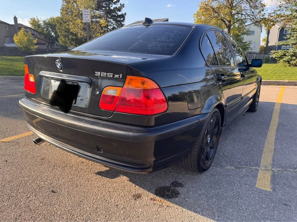 2001 BMW E46 3 Series - Image 4 of 8