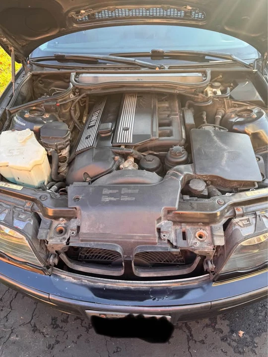 2001 BMW E46 3 Series - Image 8 of 8