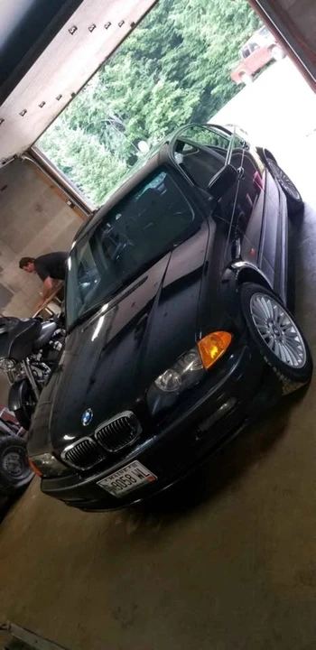 2001 BMW E46 3 Series - Image 2 of 5