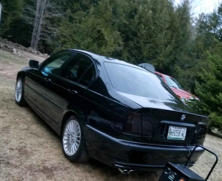 2001 BMW E46 3 Series - Image 3 of 5