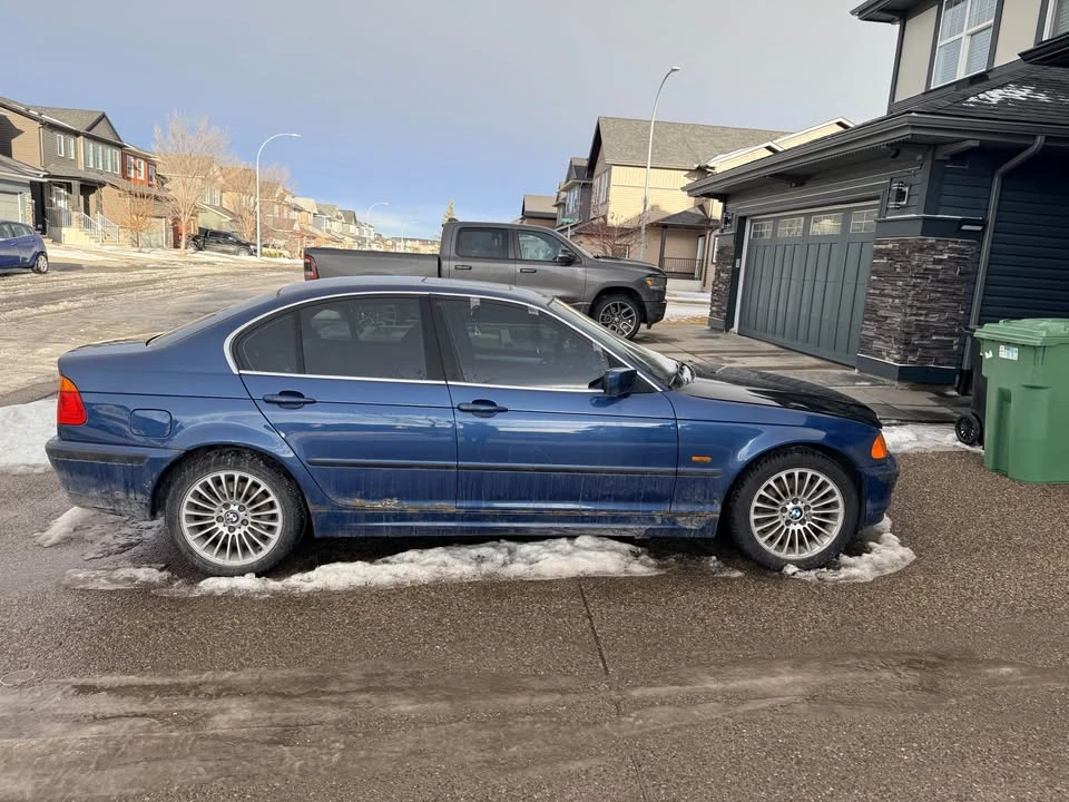 2001 BMW E46 3 Series - Image 3 of 3