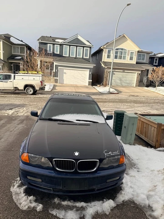 2001 BMW E46 3 Series - Image 2 of 3