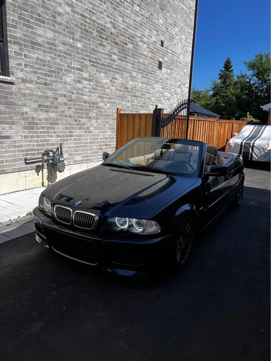 2001 BMW E46 3 Series - Image 6 of 8