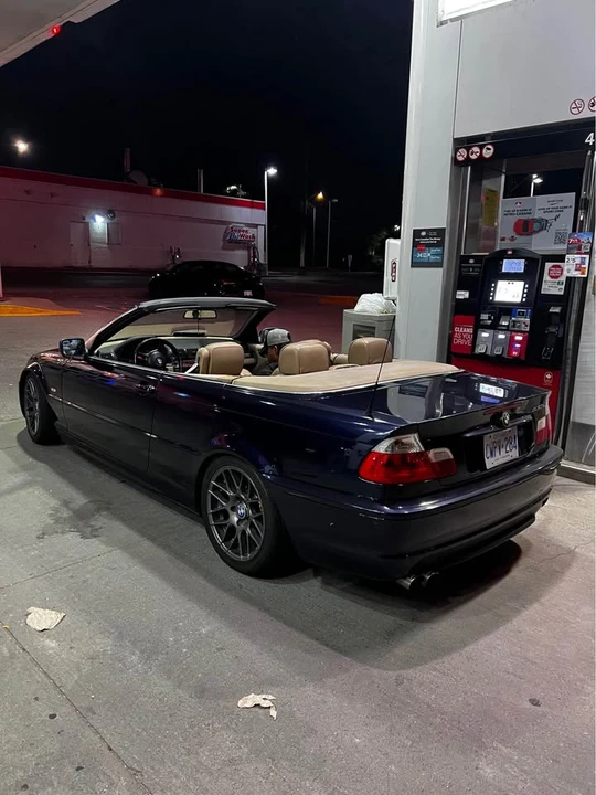 2001 BMW E46 3 Series - Image 2 of 8