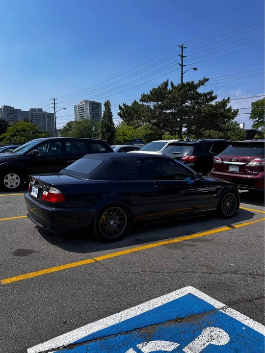 2001 BMW E46 3 Series - Image 4 of 8