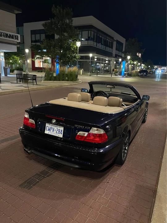 2001 BMW E46 3 Series - Image 5 of 8