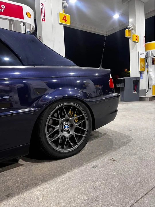 2001 BMW E46 3 Series - Image 3 of 8