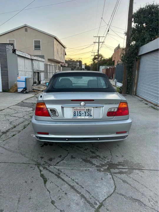 2001 BMW 3 Series - Image 6 of 10