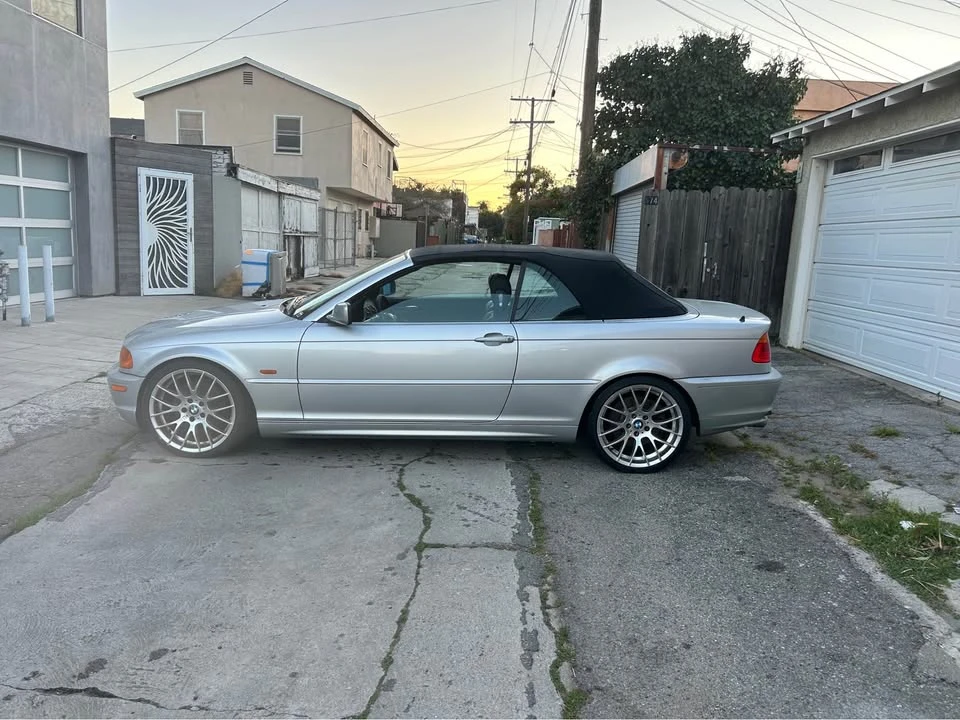 2001 BMW 3 Series - Image 2 of 10