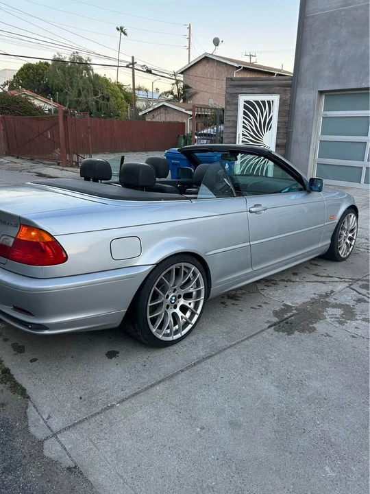 2001 BMW 3 Series - Image 9 of 10