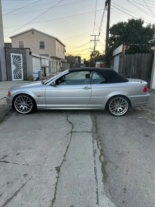 2001 BMW 3 Series - Image 3 of 10