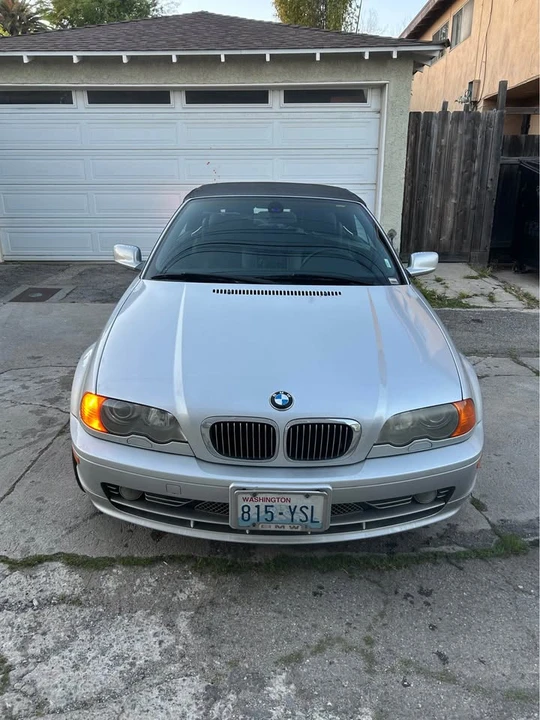 2001 BMW 3 Series - Image 5 of 10