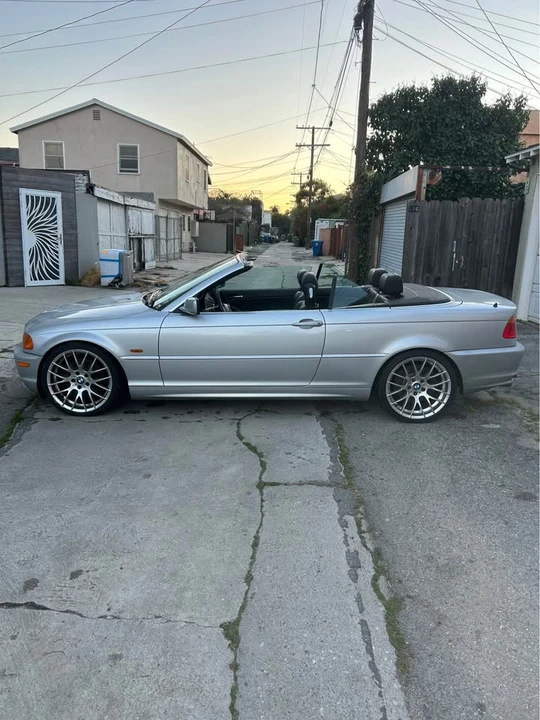 2001 BMW 3 Series - Image 8 of 10