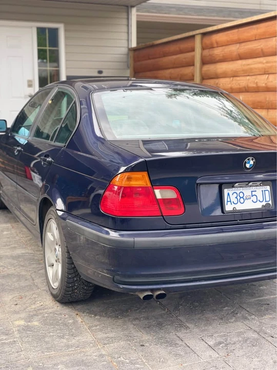2001 BMW E46 3 Series - Image 4 of 5