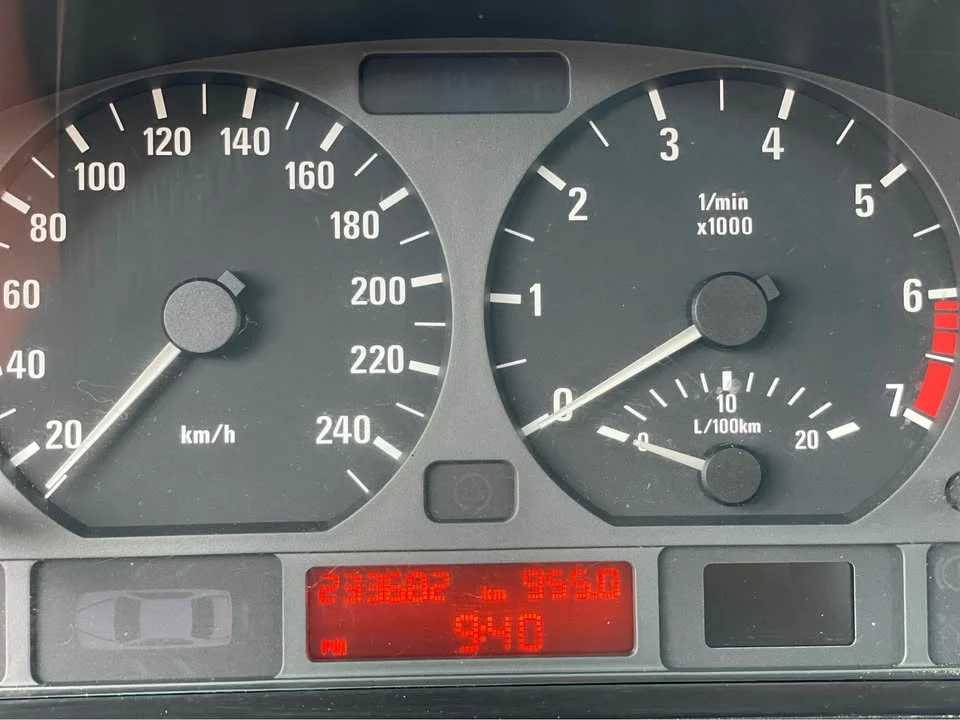 2001 BMW E46 3 Series - Image 5 of 5