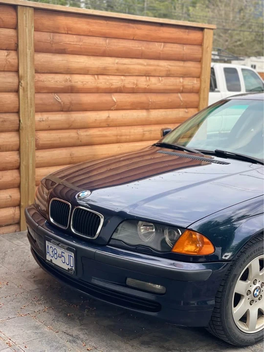 2001 BMW E46 3 Series - Image 3 of 5