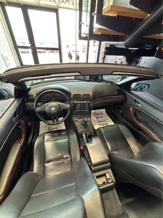 2001 BMW E46 3 Series - Image 12 of 12