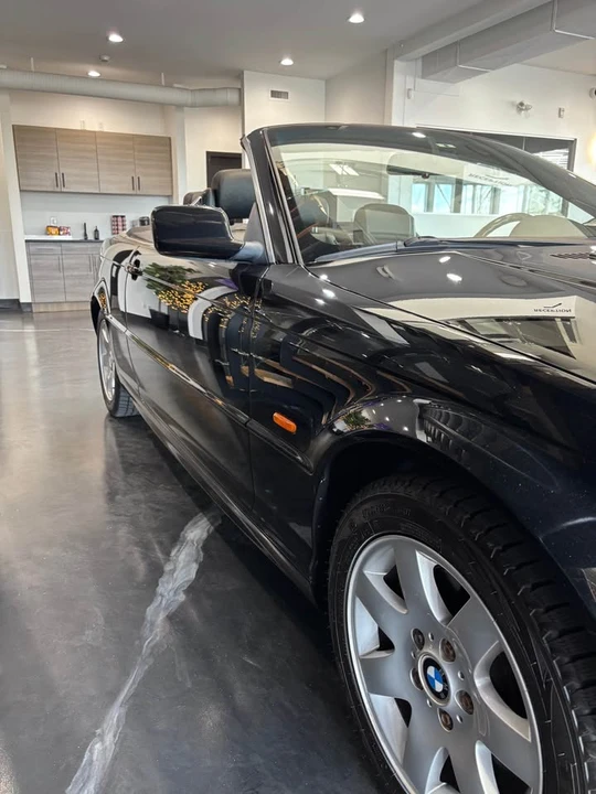 2001 BMW E46 3 Series - Image 5 of 12