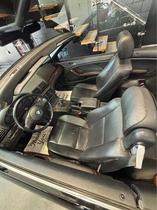 2001 BMW E46 3 Series - Image 11 of 12