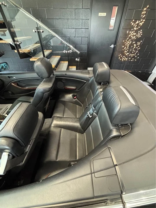 2001 BMW E46 3 Series - Image 10 of 12