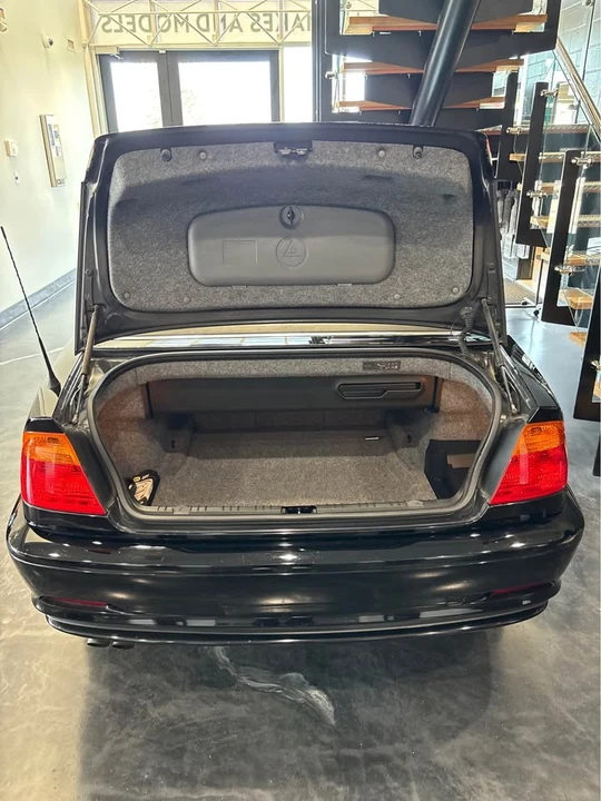 2001 BMW E46 3 Series - Image 9 of 12